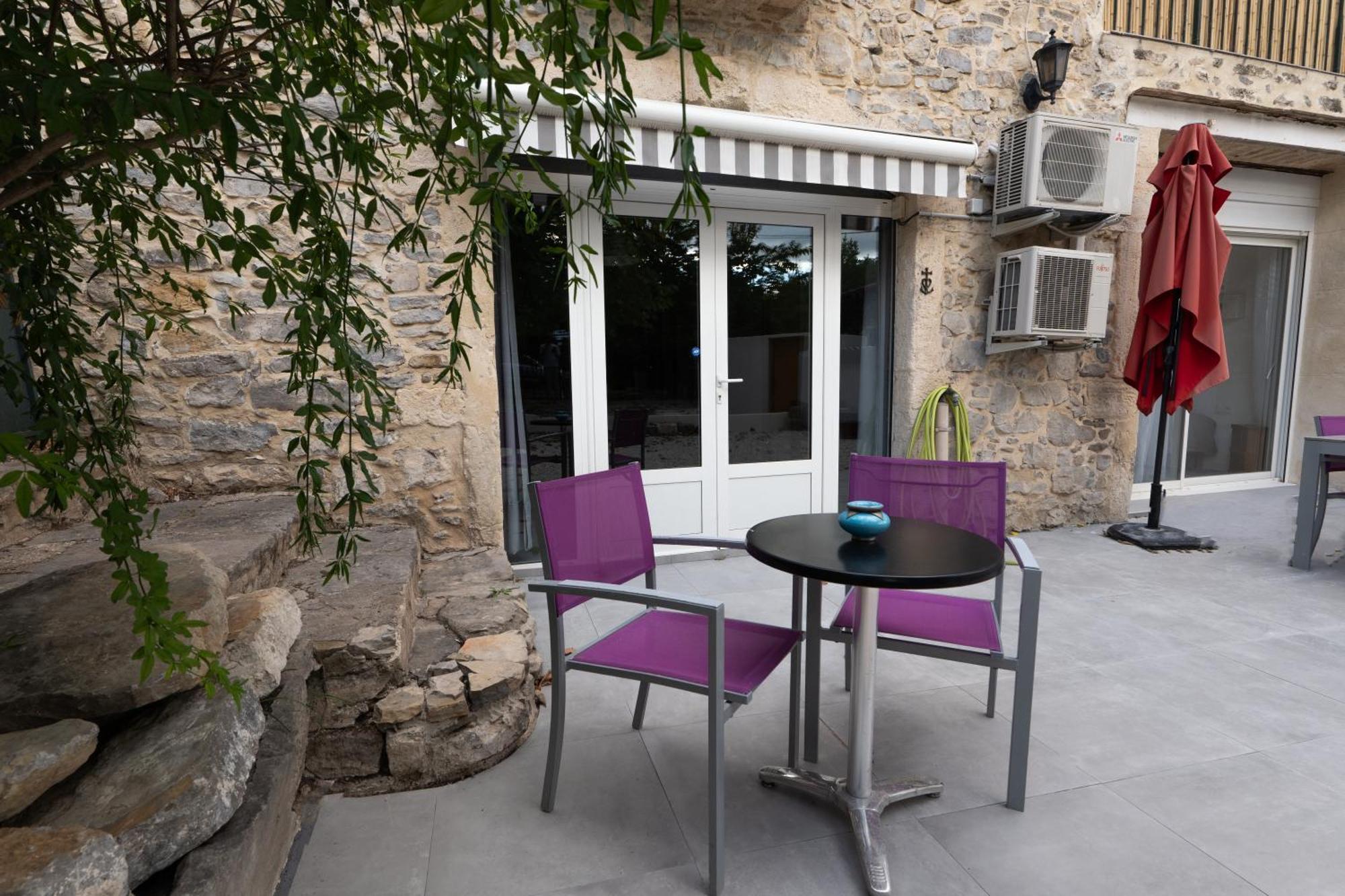 Villa La Bardelours Saint-Bauzille-de-Montmel