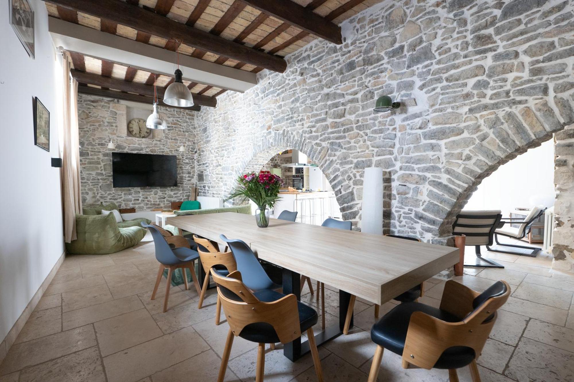 La Bardelours Villa Saint-Bauzille-de-Montmel