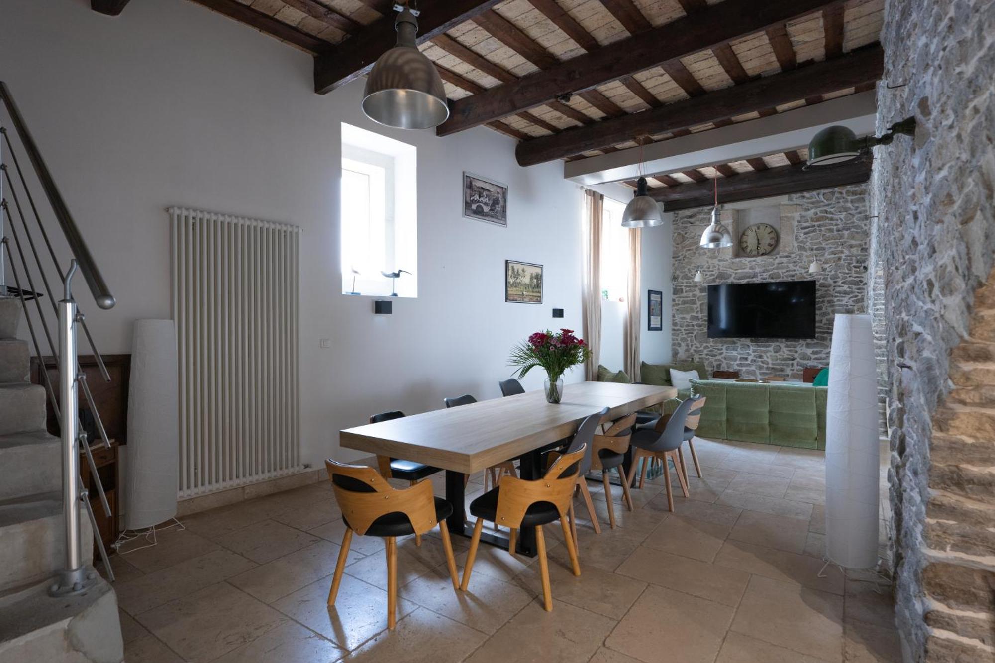 La Bardelours Villa Saint-Bauzille-de-Montmel
