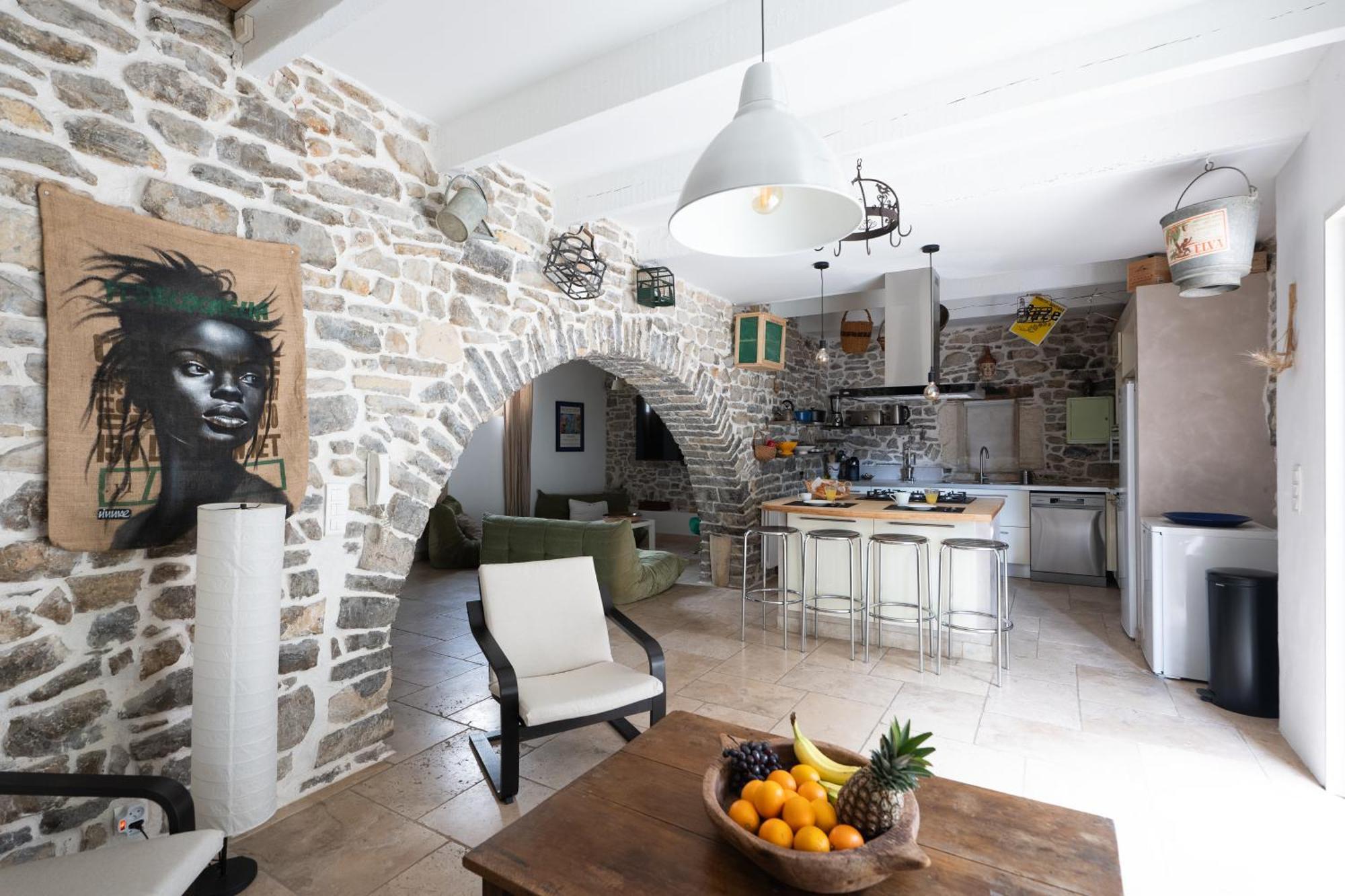 Villa La Bardelours