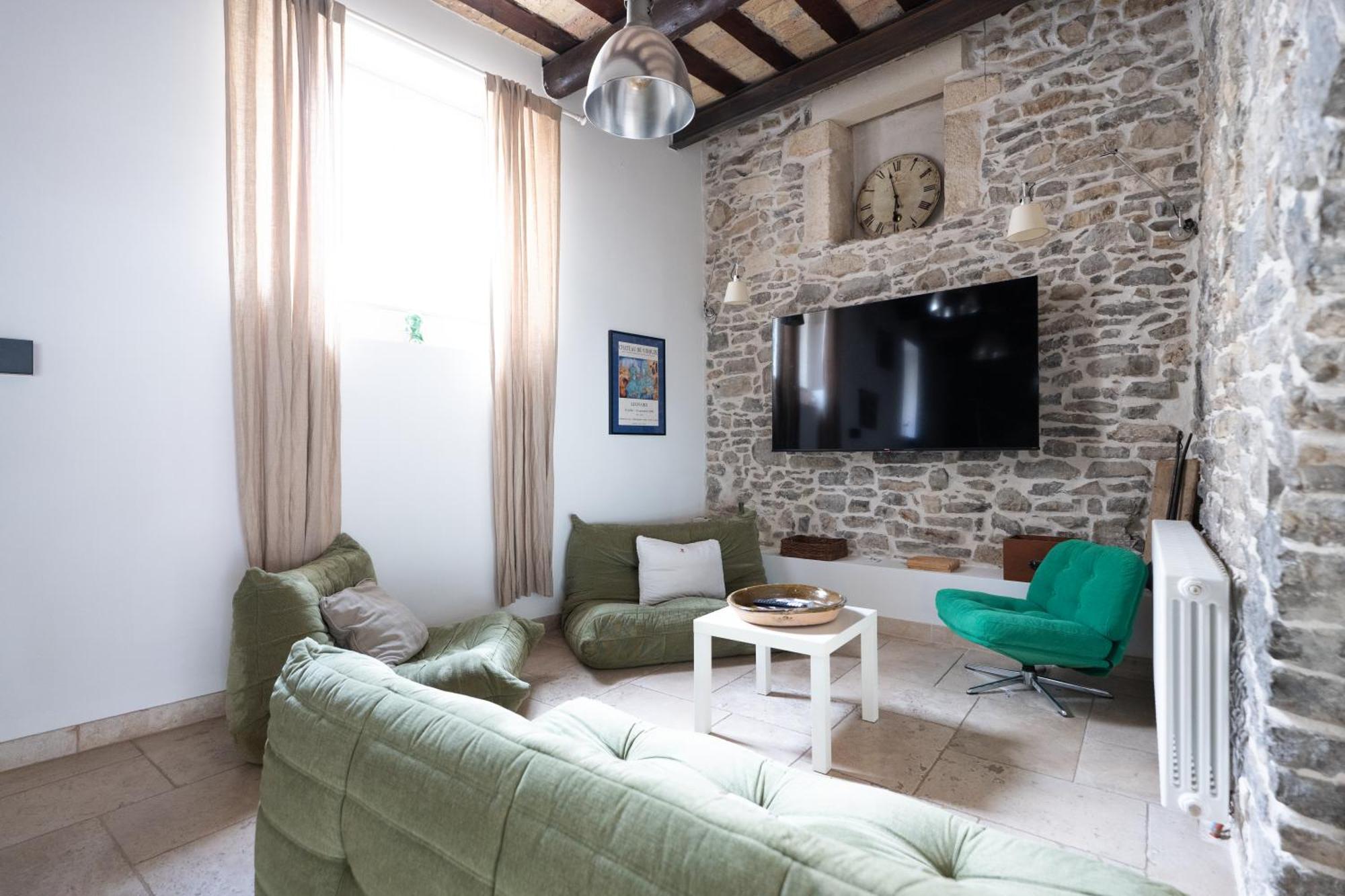 La Bardelours Villa